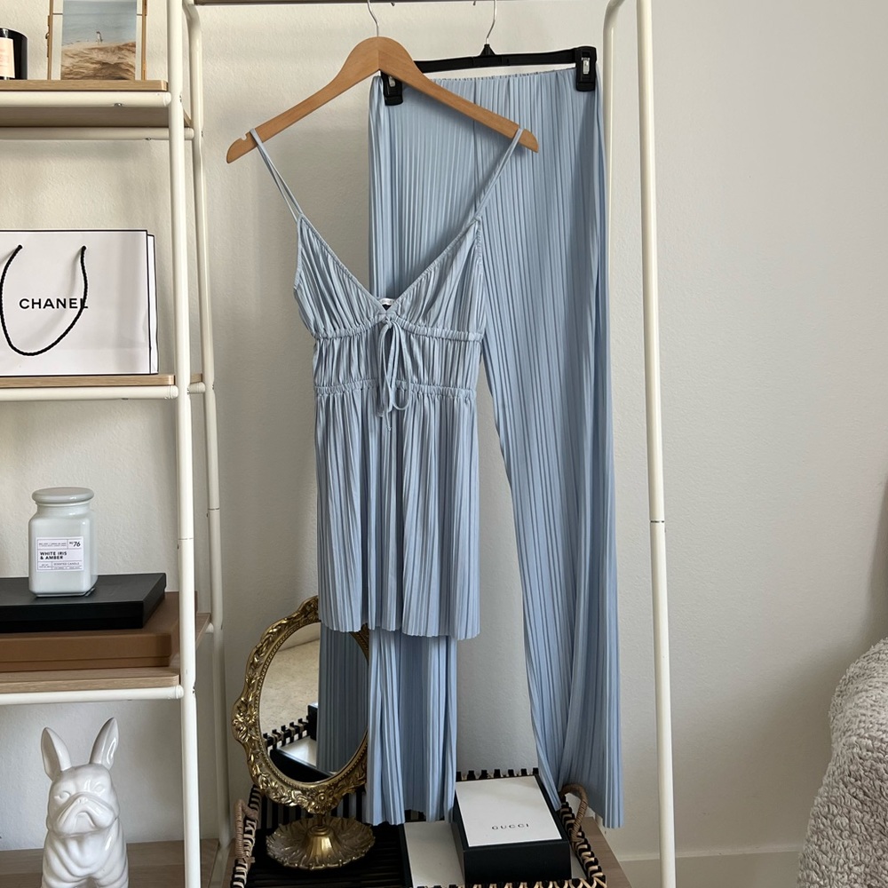Zara Blue Set